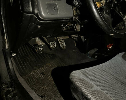 Черный Хонда Цивик, объемом двигателя 1.3 л и пробегом 400 тыс. км за 2200 $, фото 13 на Automoto.ua