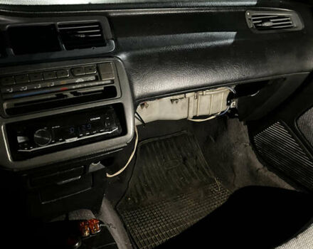 Черный Хонда Цивик, объемом двигателя 1.3 л и пробегом 400 тыс. км за 2200 $, фото 12 на Automoto.ua