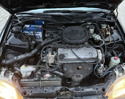 Чорний Хонда Сівік, об'ємом двигуна 1.3 л та пробігом 3 тис. км за 1100 $, фото 16 на Automoto.ua