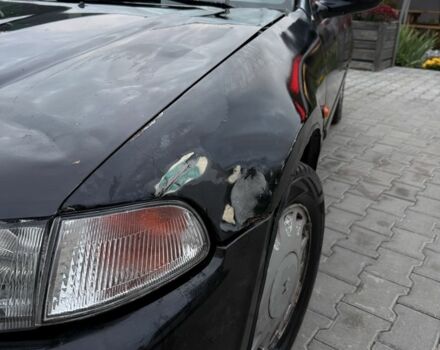 Чорний Хонда Сівік, об'ємом двигуна 1.3 л та пробігом 3 тис. км за 1100 $, фото 7 на Automoto.ua