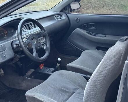 Черный Хонда Цивик, объемом двигателя 1.34 л и пробегом 200 тыс. км за 1550 $, фото 13 на Automoto.ua