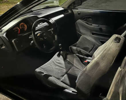 Черный Хонда Цивик, объемом двигателя 1.3 л и пробегом 400 тыс. км за 2200 $, фото 6 на Automoto.ua