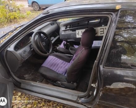 Черный Хонда Цивик, объемом двигателя 0 л и пробегом 150 тыс. км за 750 $, фото 2 на Automoto.ua