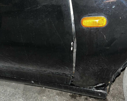 Черный Хонда Цивик, объемом двигателя 1.3 л и пробегом 400 тыс. км за 2200 $, фото 11 на Automoto.ua