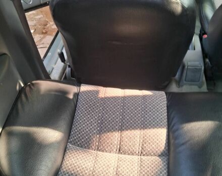 Черный Хонда Цивик, объемом двигателя 1.3 л и пробегом 300 тыс. км за 3800 $, фото 7 на Automoto.ua