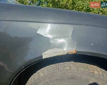 Черный Хонда Цивик, объемом двигателя 1.4 л и пробегом 338 тыс. км за 1700 $, фото 9 на Automoto.ua