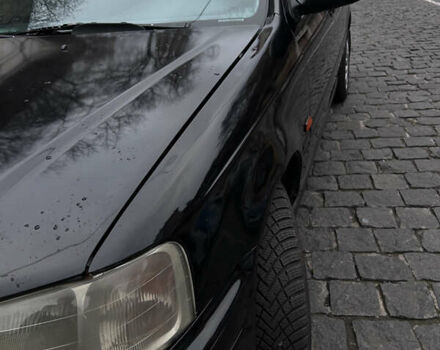 Черный Хонда Цивик, объемом двигателя 1.59 л и пробегом 293 тыс. км за 3200 $, фото 11 на Automoto.ua