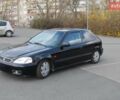Чорний Хонда Сівік, об'ємом двигуна 1.4 л та пробігом 140 тис. км за 1752 $, фото 1 на Automoto.ua
