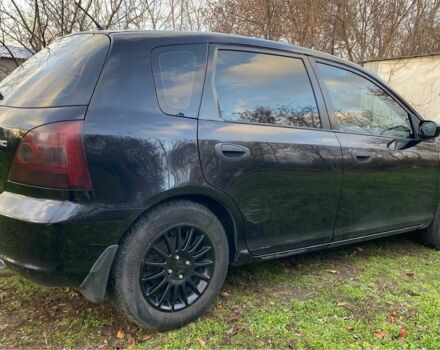 Черный Хонда Цивик, объемом двигателя 1.6 л и пробегом 327 тыс. км за 3495 $, фото 2 на Automoto.ua