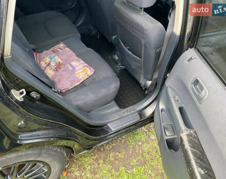 Черный Хонда Цивик, объемом двигателя 1.59 л и пробегом 327 тыс. км за 3487 $, фото 7 на Automoto.ua