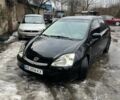 Черный Хонда Цивик, объемом двигателя 1.6 л и пробегом 320 тыс. км за 3500 $, фото 1 на Automoto.ua