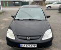 Черный Хонда Цивик, объемом двигателя 1.4 л и пробегом 300 тыс. км за 3900 $, фото 1 на Automoto.ua