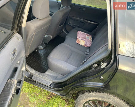 Черный Хонда Цивик, объемом двигателя 1.59 л и пробегом 327 тыс. км за 3487 $, фото 3 на Automoto.ua