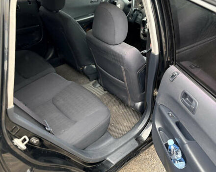 Черный Хонда Цивик, объемом двигателя 1.4 л и пробегом 300 тыс. км за 3900 $, фото 12 на Automoto.ua