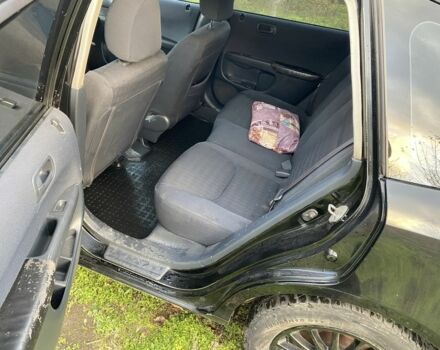 Черный Хонда Цивик, объемом двигателя 1.6 л и пробегом 327 тыс. км за 3495 $, фото 7 на Automoto.ua