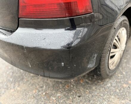 Черный Хонда Цивик, объемом двигателя 1.4 л и пробегом 300 тыс. км за 3900 $, фото 18 на Automoto.ua