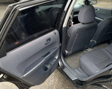 Черный Хонда Цивик, объемом двигателя 1.4 л и пробегом 300 тыс. км за 3900 $, фото 9 на Automoto.ua