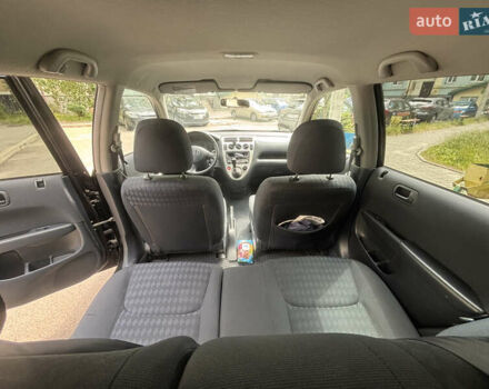 Черный Хонда Цивик, объемом двигателя 1.4 л и пробегом 191 тыс. км за 3000 $, фото 8 на Automoto.ua