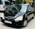 Черный Хонда Цивик, объемом двигателя 1.4 л и пробегом 273 тыс. км за 2950 $, фото 1 на Automoto.ua