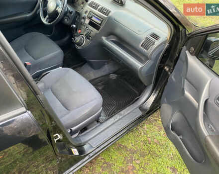 Черный Хонда Цивик, объемом двигателя 1.59 л и пробегом 327 тыс. км за 3487 $, фото 6 на Automoto.ua