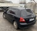 Черный Хонда Цивик, объемом двигателя 1.4 л и пробегом 300 тыс. км за 3900 $, фото 2 на Automoto.ua