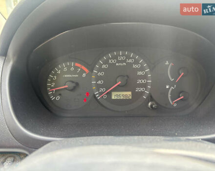 Черный Хонда Цивик, объемом двигателя 1.4 л и пробегом 191 тыс. км за 3000 $, фото 1 на Automoto.ua