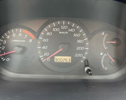 Черный Хонда Цивик, объемом двигателя 1.4 л и пробегом 300 тыс. км за 3900 $, фото 13 на Automoto.ua