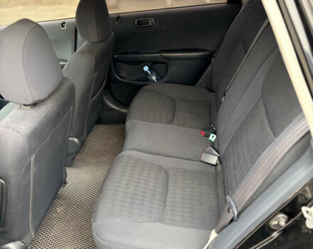 Черный Хонда Цивик, объемом двигателя 1.4 л и пробегом 300 тыс. км за 3900 $, фото 8 на Automoto.ua