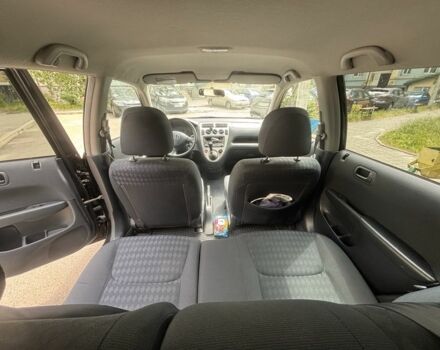 Черный Хонда Цивик, объемом двигателя 1.4 л и пробегом 196 тыс. км за 3000 $, фото 4 на Automoto.ua