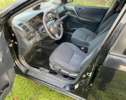 Черный Хонда Цивик, объемом двигателя 1.6 л и пробегом 327 тыс. км за 3495 $, фото 8 на Automoto.ua