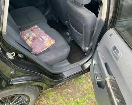 Черный Хонда Цивик, объемом двигателя 1.6 л и пробегом 327 тыс. км за 3495 $, фото 12 на Automoto.ua