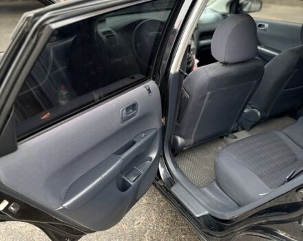 Черный Хонда Цивик, объемом двигателя 1.4 л и пробегом 300 тыс. км за 3900 $, фото 9 на Automoto.ua