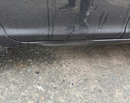 Черный Хонда Цивик, объемом двигателя 1.4 л и пробегом 300 тыс. км за 3900 $, фото 19 на Automoto.ua