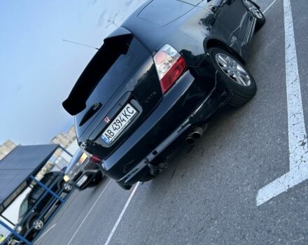 Чорний Хонда Сівік, об'ємом двигуна 1.6 л та пробігом 315 тис. км за 3700 $, фото 3 на Automoto.ua