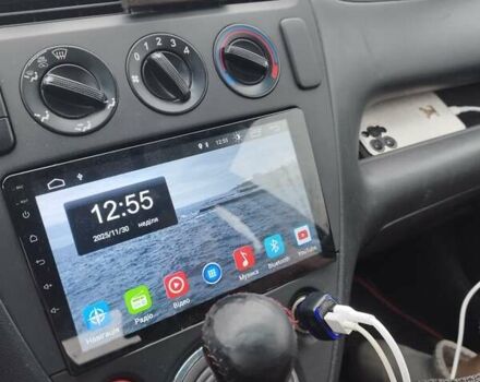 Чорний Хонда Сівік, об'ємом двигуна 1.4 л та пробігом 337 тис. км за 4200 $, фото 7 на Automoto.ua