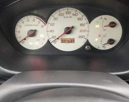 Чорний Хонда Сівік, об'ємом двигуна 1.4 л та пробігом 337 тис. км за 4200 $, фото 5 на Automoto.ua