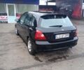 Чорний Хонда Сівік, об'ємом двигуна 1.4 л та пробігом 235 тис. км за 2750 $, фото 2 на Automoto.ua