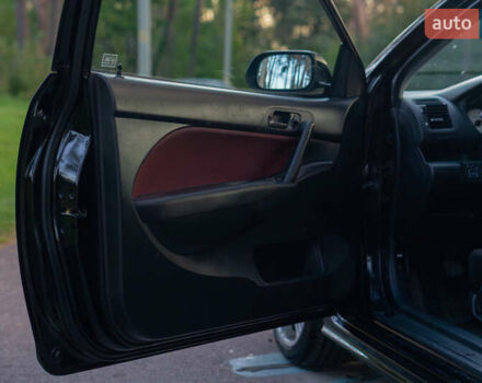 Черный Хонда Цивик, объемом двигателя 1.6 л и пробегом 272 тыс. км за 4700 $, фото 13 на Automoto.ua