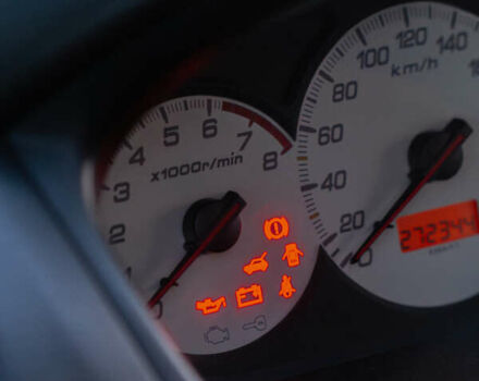 Черный Хонда Цивик, объемом двигателя 1.6 л и пробегом 272 тыс. км за 4700 $, фото 16 на Automoto.ua