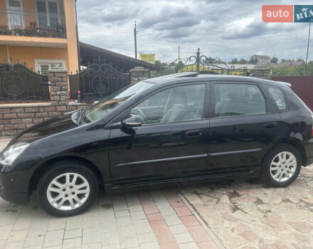 Черный Хонда Цивик, объемом двигателя 1.59 л и пробегом 170 тыс. км за 6650 $, фото 1 на Automoto.ua