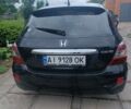 Черный Хонда Цивик, объемом двигателя 1.4 л и пробегом 239 тыс. км за 4000 $, фото 4 на Automoto.ua