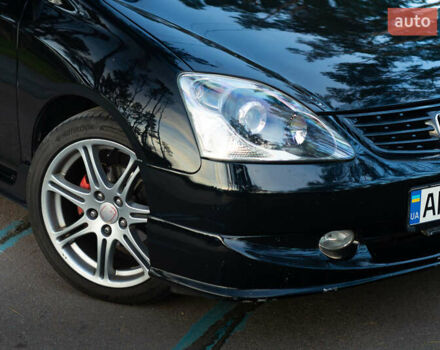 Черный Хонда Цивик, объемом двигателя 1.6 л и пробегом 272 тыс. км за 4700 $, фото 2 на Automoto.ua