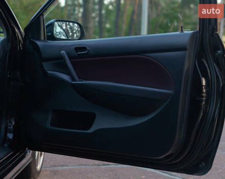 Черный Хонда Цивик, объемом двигателя 1.6 л и пробегом 272 тыс. км за 4700 $, фото 14 на Automoto.ua