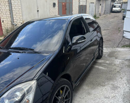 Черный Хонда Цивик, объемом двигателя 1.6 л и пробегом 240 тыс. км за 6500 $, фото 1 на Automoto.ua