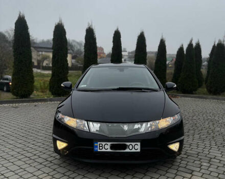 Чорний Хонда Сівік, об'ємом двигуна 2.2 л та пробігом 244 тис. км за 4800 $, фото 2 на Automoto.ua