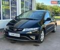 Черный Хонда Цивик, объемом двигателя 1.34 л и пробегом 268 тыс. км за 5300 $, фото 1 на Automoto.ua