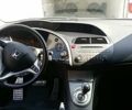 Черный Хонда Цивик, объемом двигателя 1.8 л и пробегом 202 тыс. км за 6200 $, фото 13 на Automoto.ua