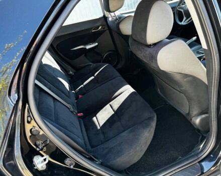 Черный Хонда Цивик, объемом двигателя 1.4 л и пробегом 187 тыс. км за 5599 $, фото 13 на Automoto.ua