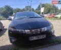 Черный Хонда Цивик, объемом двигателя 2.2 л и пробегом 250 тыс. км за 5200 $, фото 1 на Automoto.ua