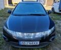 Черный Хонда Цивик, объемом двигателя 1.3 л и пробегом 190 тыс. км за 5500 $, фото 2 на Automoto.ua